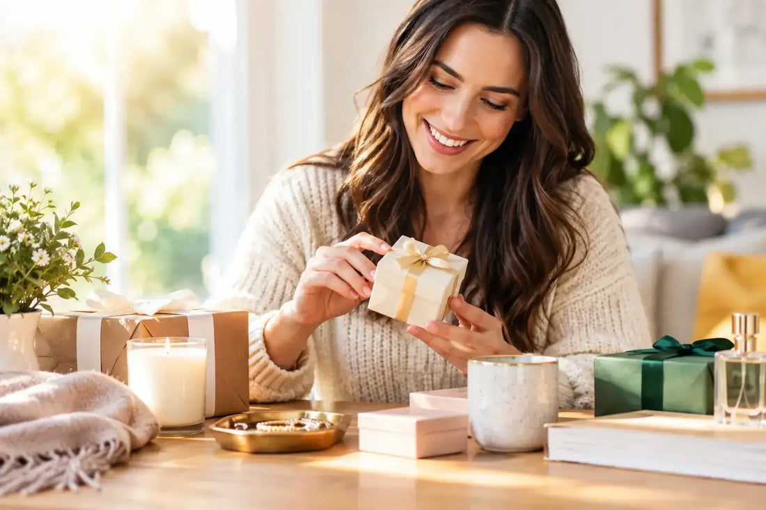 A Gift Guide for Thoughtful Little Luxuries