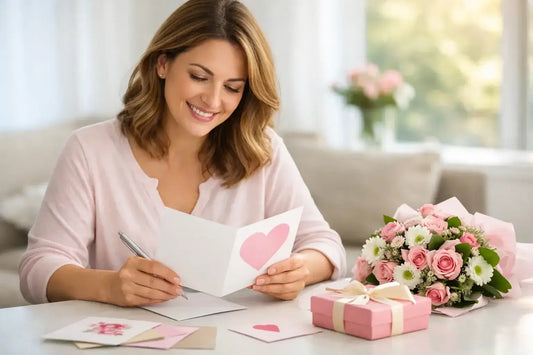 What to Write in Mother's Day Cards: 35 Ideas