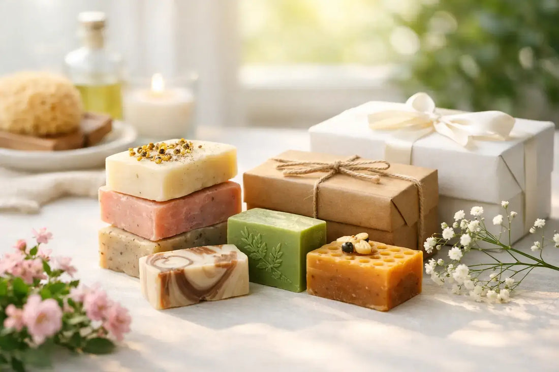 Toasted Crumpet Soaps Worth Giving
