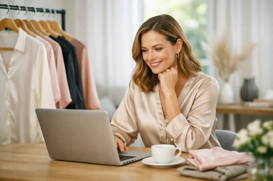 How to Find the Best Silk Blouses Online for You
