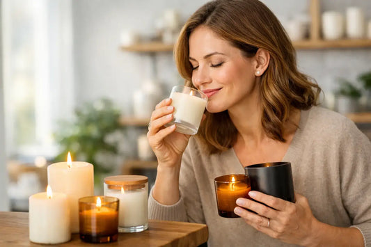 How to Choose Nice Smelling Candles