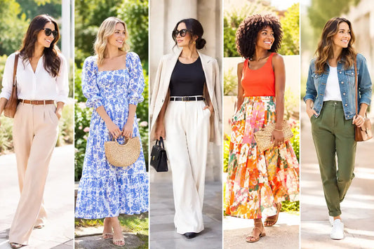 10 Boutique Styling Examples to Make Outfits Sing