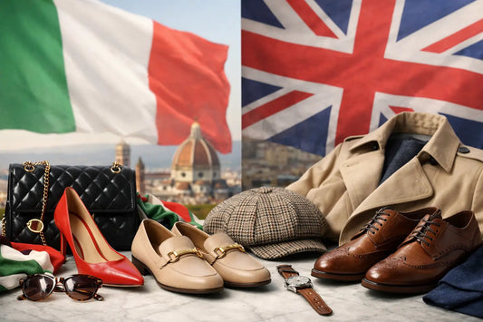 Made in Italy Fashion UK Style Guide