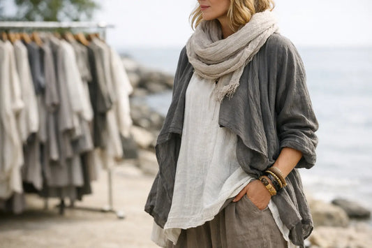 What Is Lagenlook Clothing?