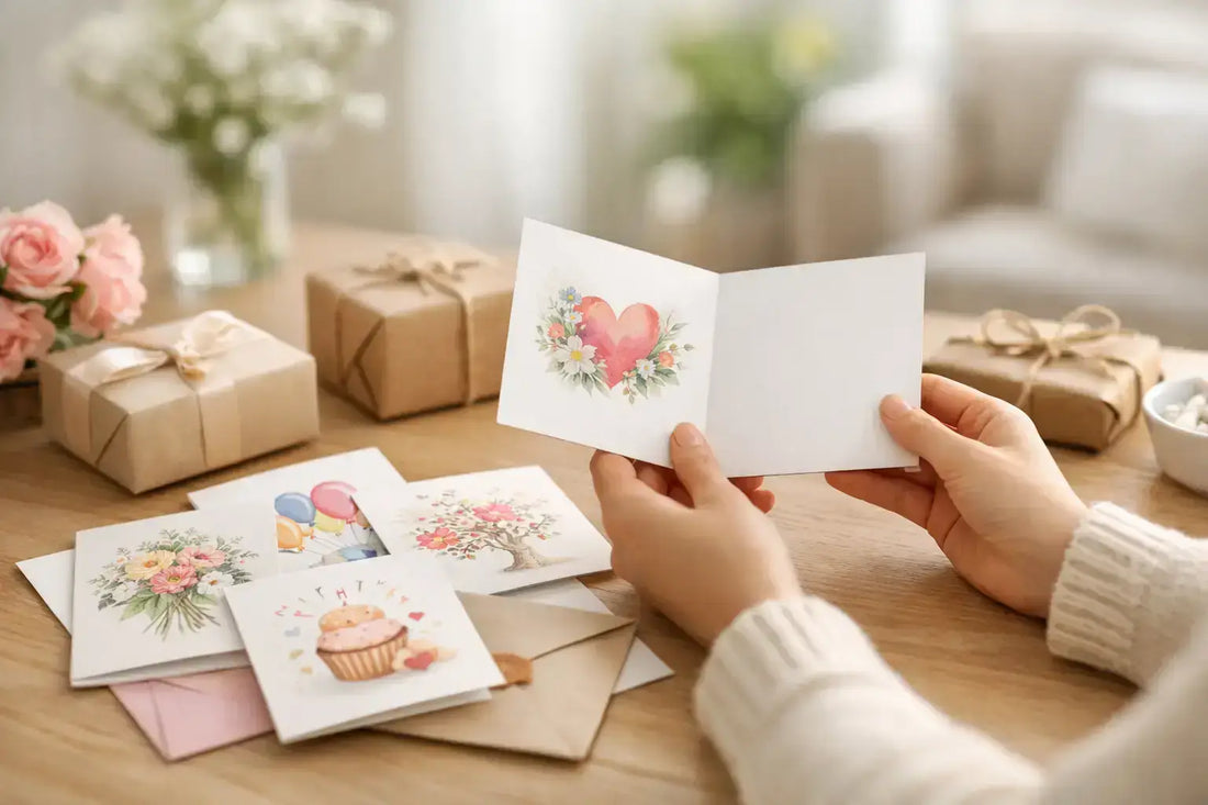 Best Greeting Cards for Gifting Ideas
