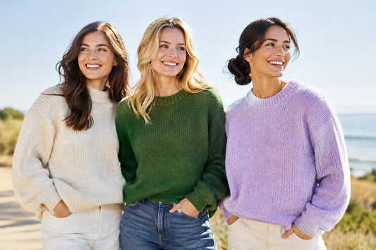 2026 Knitwear Trends You’ll Wear on Repeat