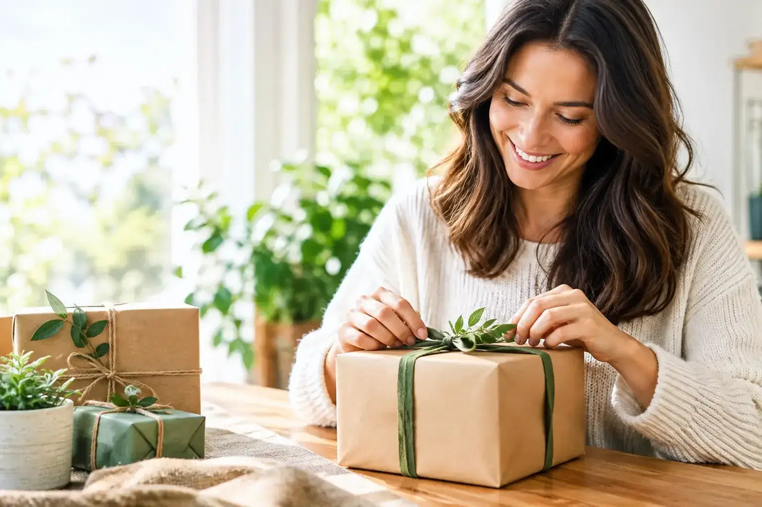 A Guide to Sustainable Gifting That Feels Special