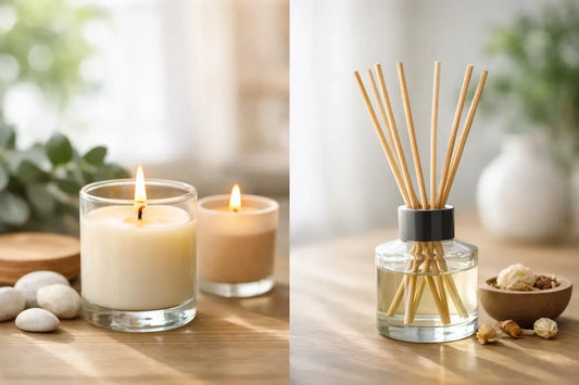 Scented Candles vs Reed Diffusers: Which Wins?
