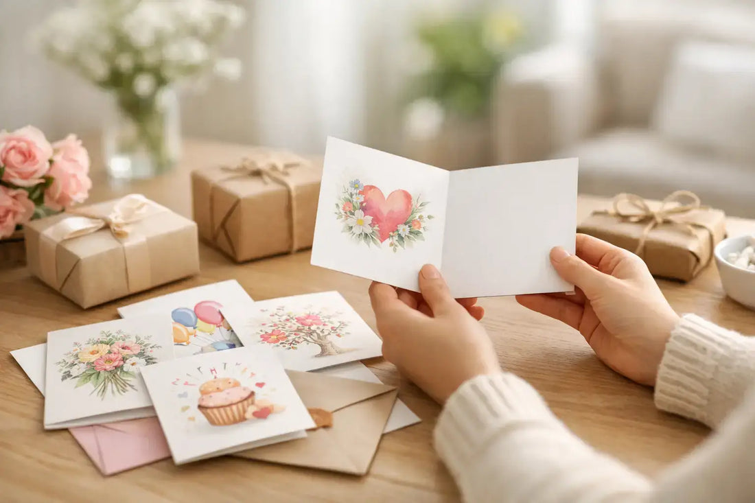 Best Greeting Cards for Gifting Ideas