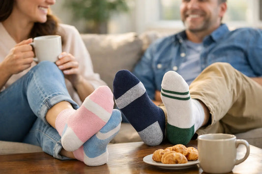Why Jess & Lou Socks Are Easy to Love