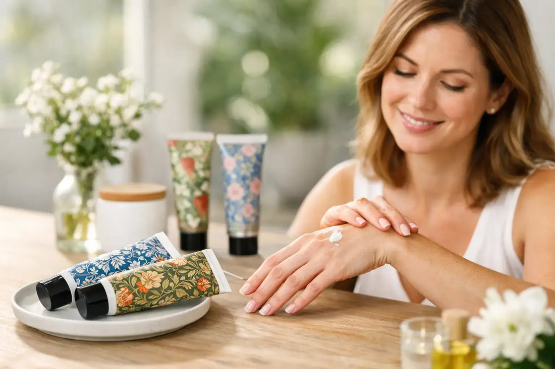 William Morris Hand Cream Review and Verdict