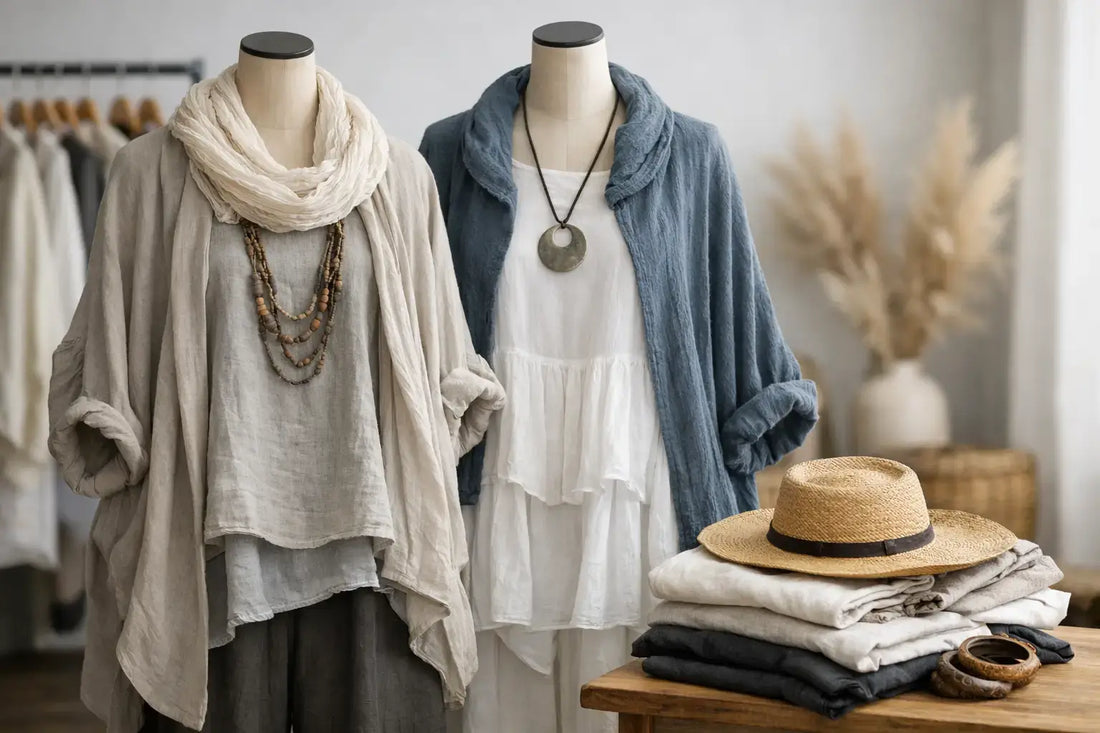 12 Best Lagenlook Clothing Brands