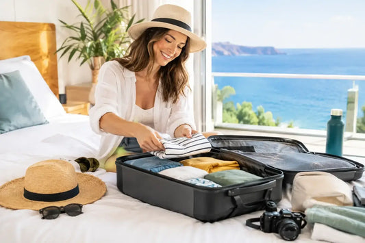 Capsule Packing Guide for Effortless Holidays