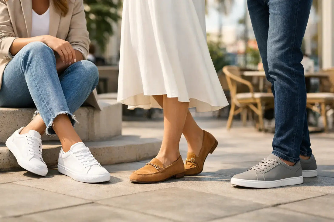 Best Shoes for Everyday Style to Wear Now