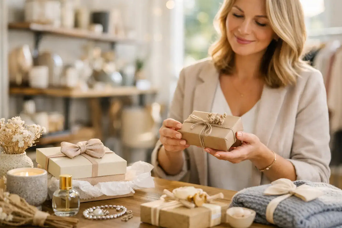 How to Choose Boutique Gifts That Feel Special