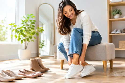 A Guide to Shoe Size Fitting That Feels Just Right