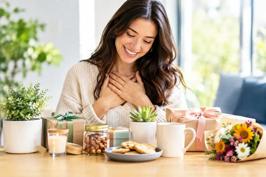 15 Small Thank You Gift Examples to Delight