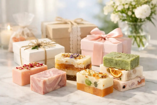 10 Best Lovely Soaps for Gifting with Boutique Charm