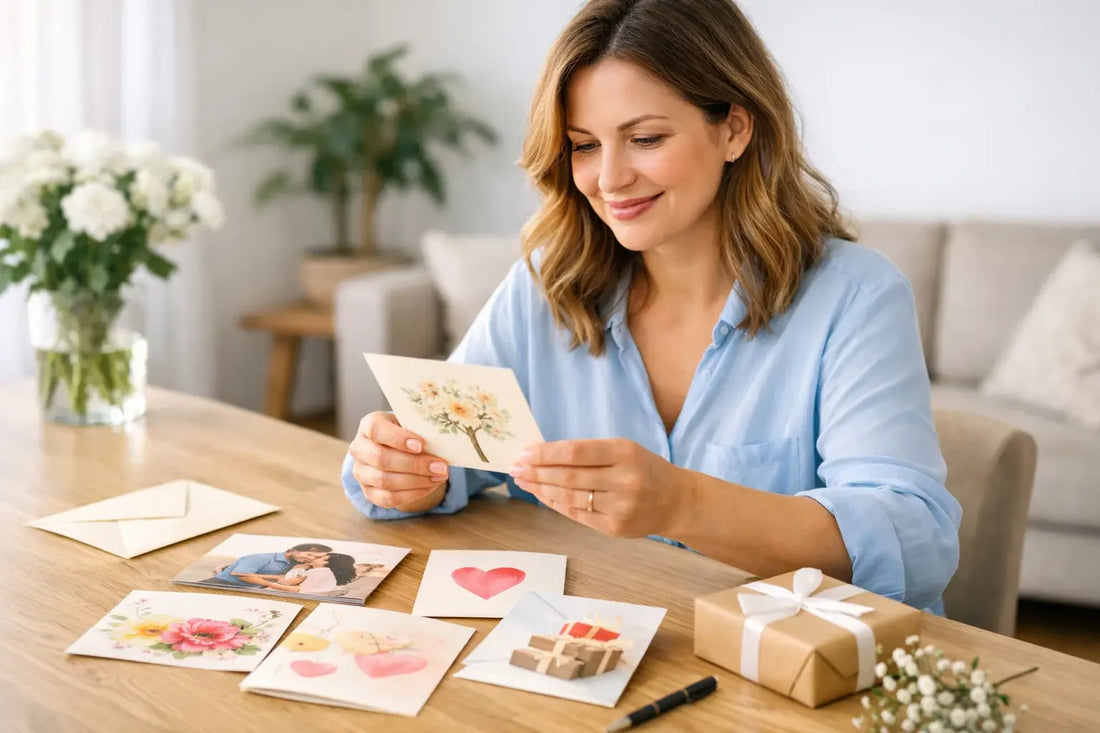 A Guide to Choosing Occasion Cards That Feel Personal