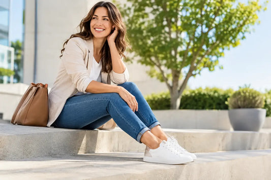 Best Women's Leather Trainers for Everyday Style