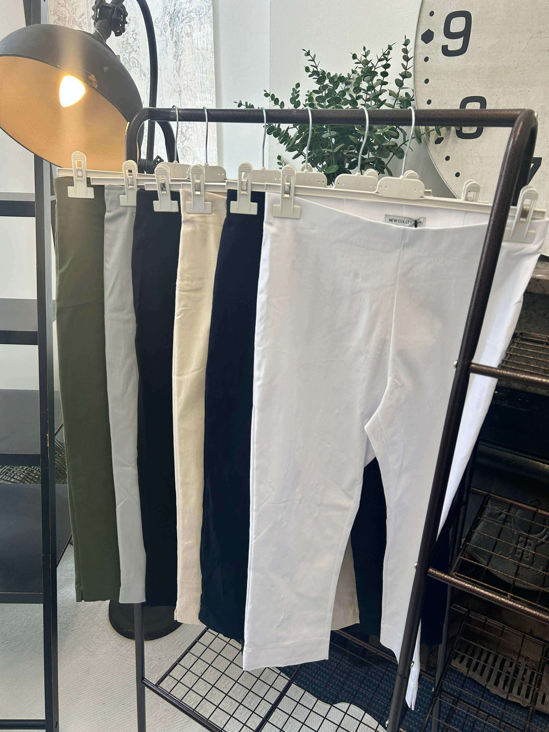 Capri Trouser