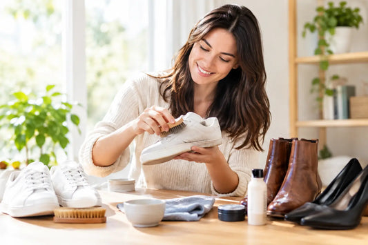 Shoe Care Guide: Keep Every Pair Looking Lovely