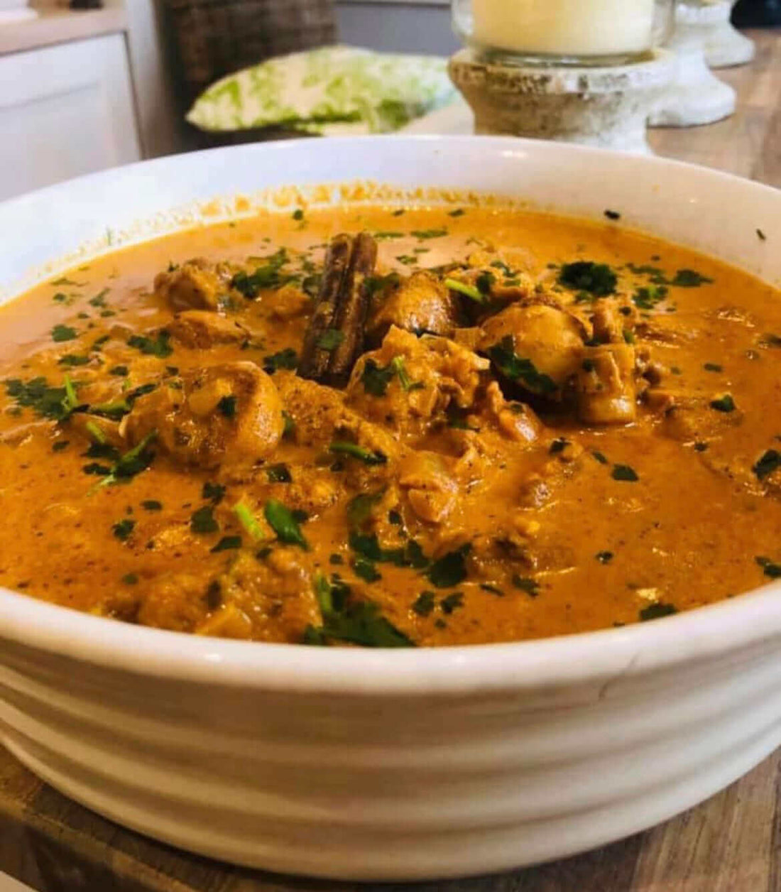 Tori's Butter Chicken