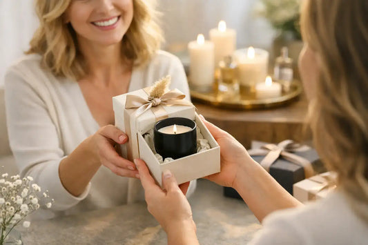 A Stylish Guide to Fragrance Candle Gifting