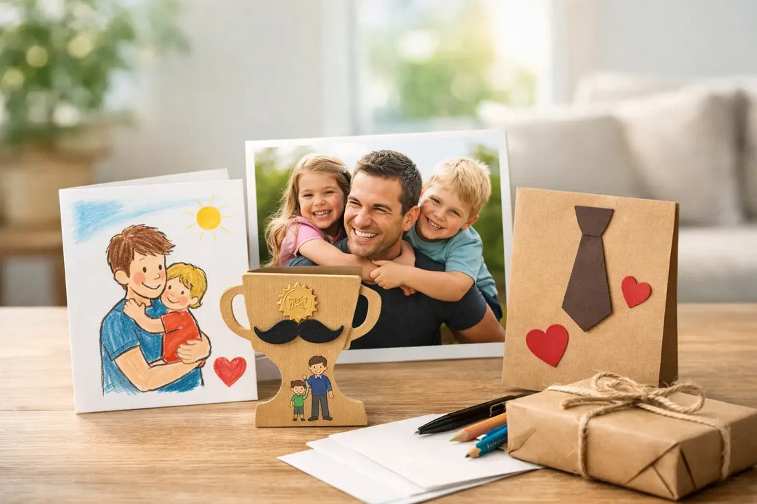 Father's Day Card Ideas That Feel Personal