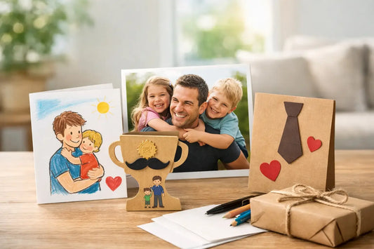 Father's Day Card Ideas That Feel Personal