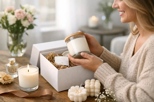 Fragrance Candle Gift Review: A Lovely Choice
