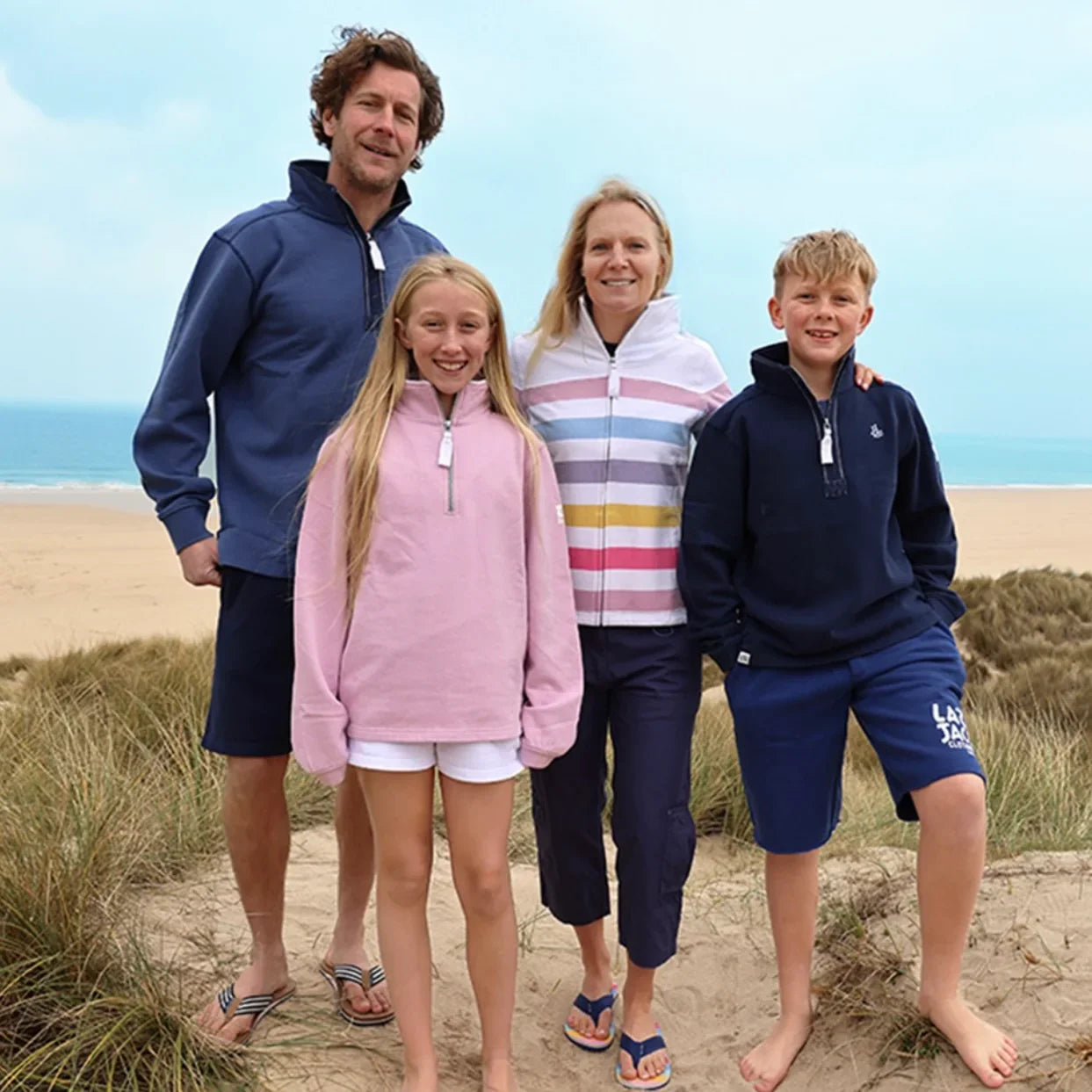 Lazy Jacks - Mens, Womens & Kids Wear