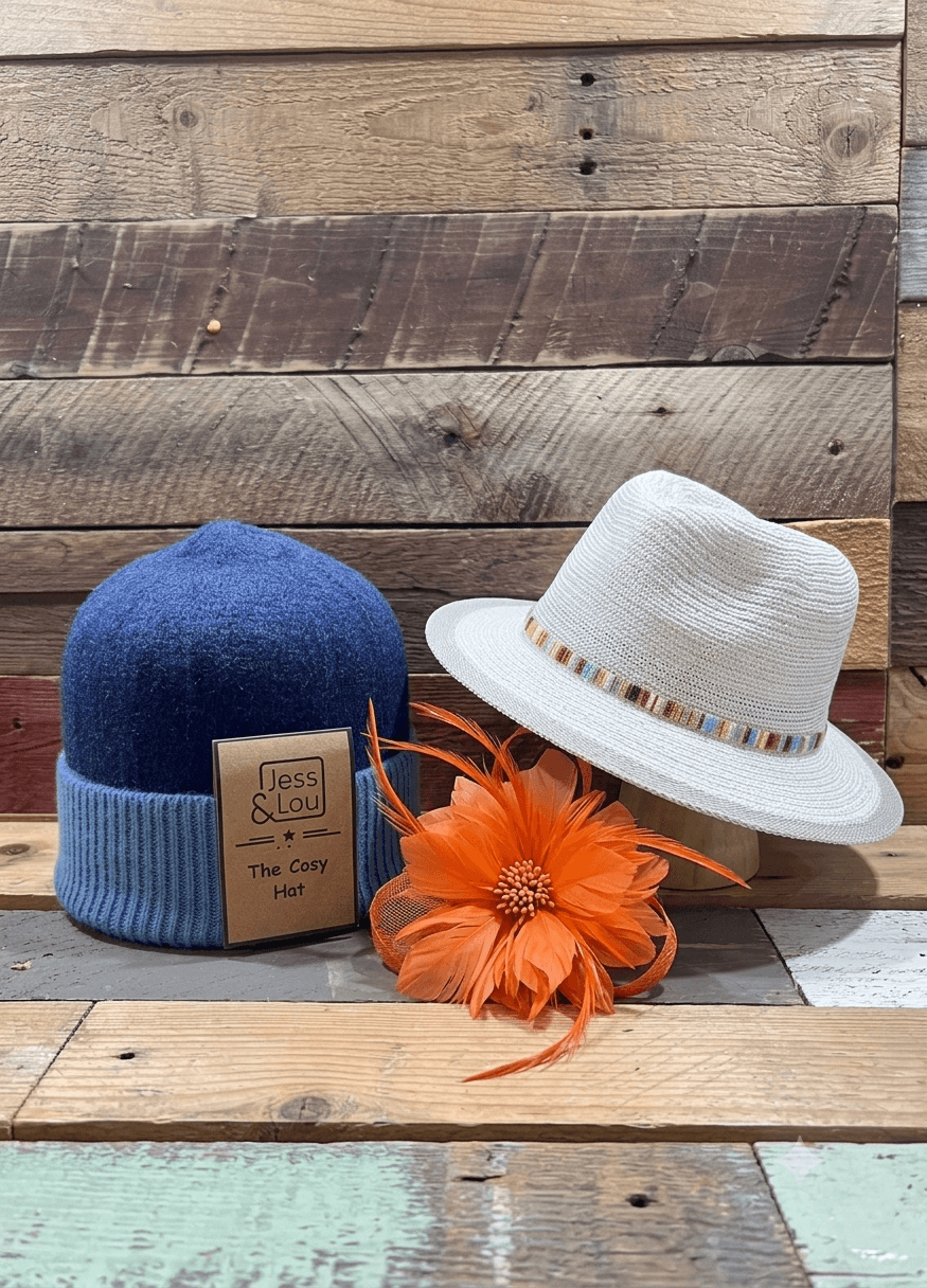 Hats & Hair Accessories Collection