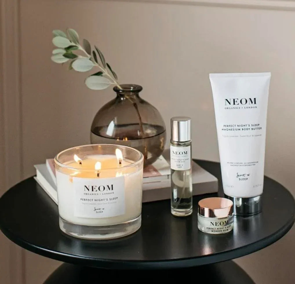 Neom Organics Candles and Room Diffusers