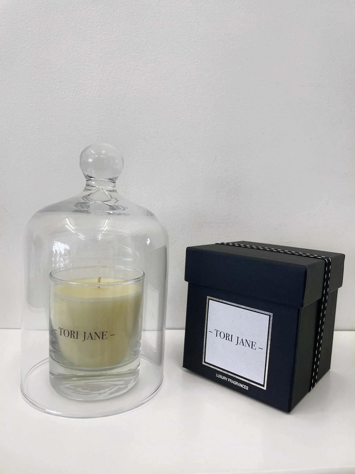 TORI JANE Home scent and candle collection