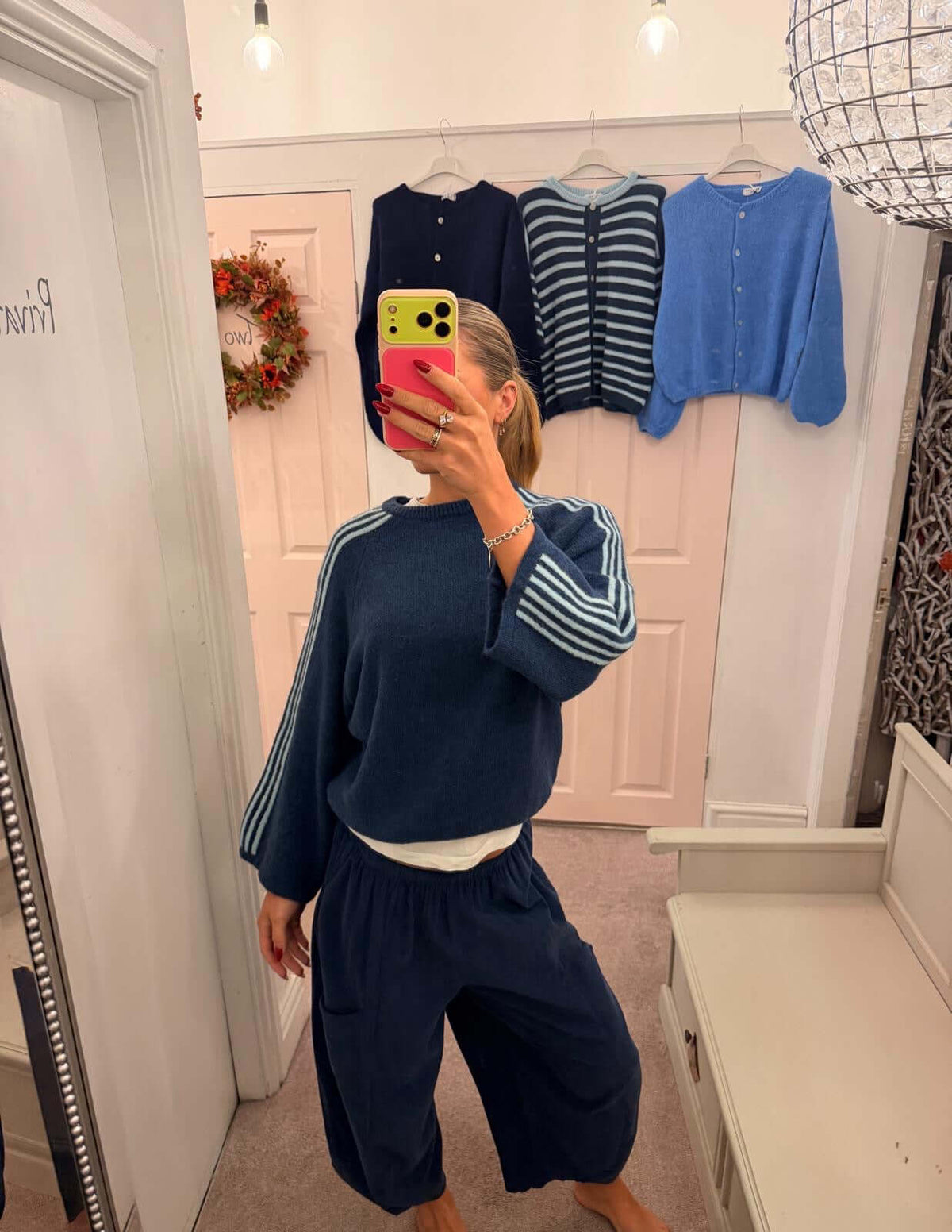 Bellerina Ladies Knitwear