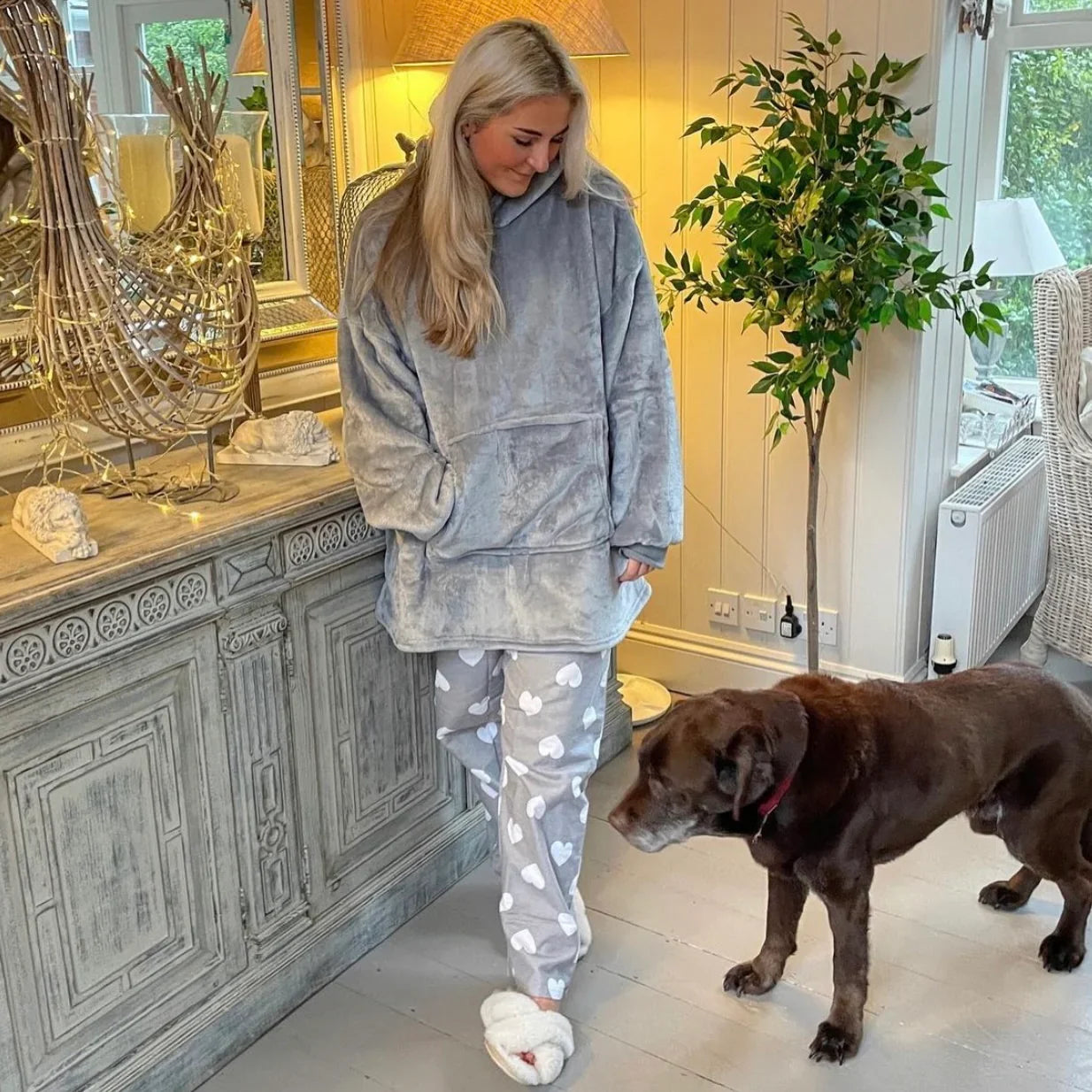 Loungewear - Nightwear - Womens Pyjamas