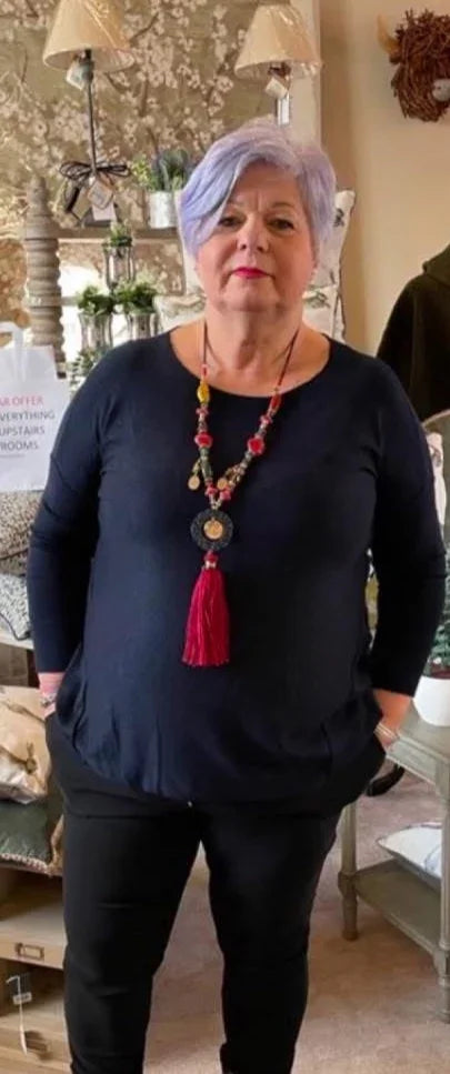 Collection for larger ladies