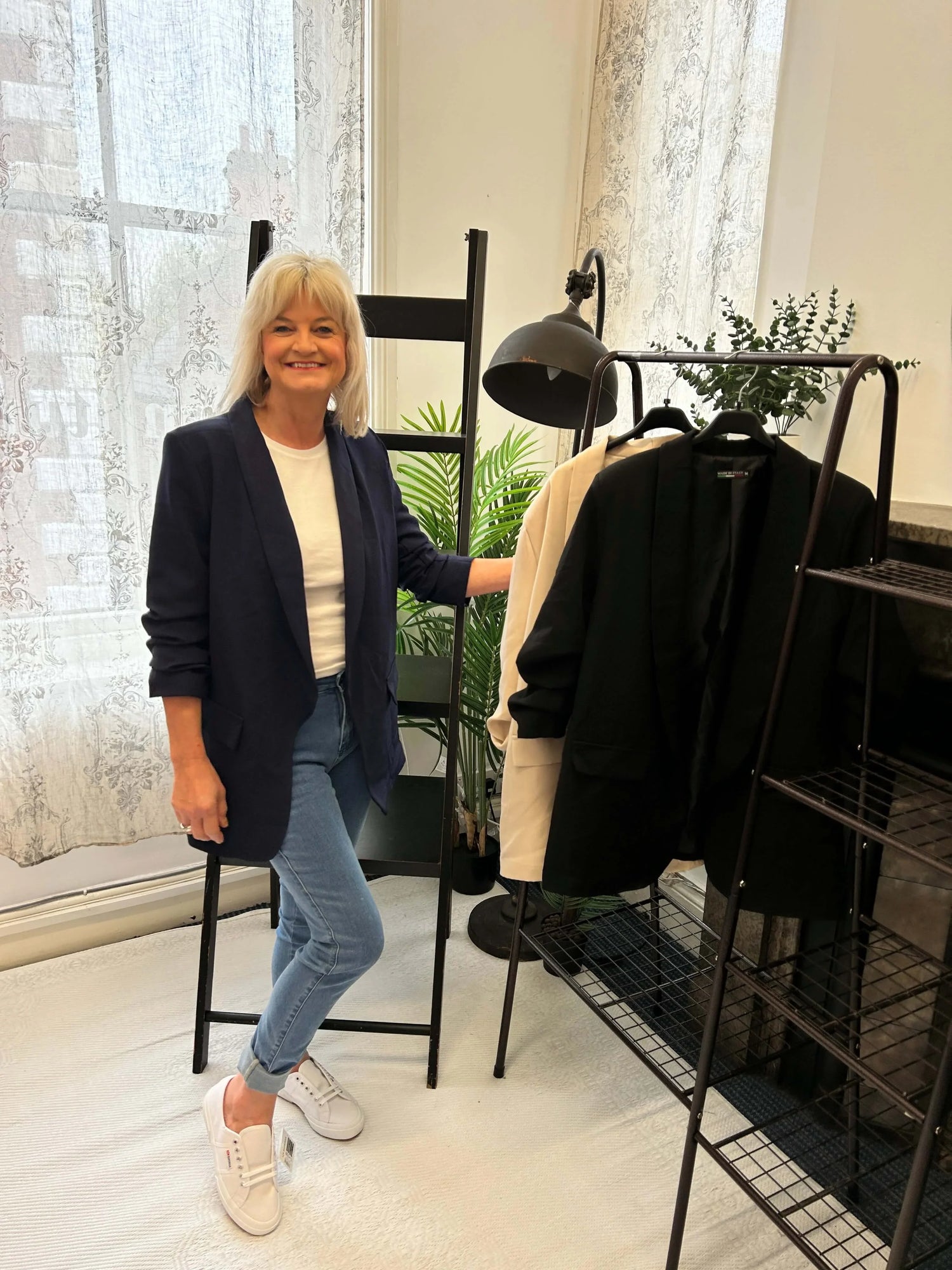 ladies coats, jackets