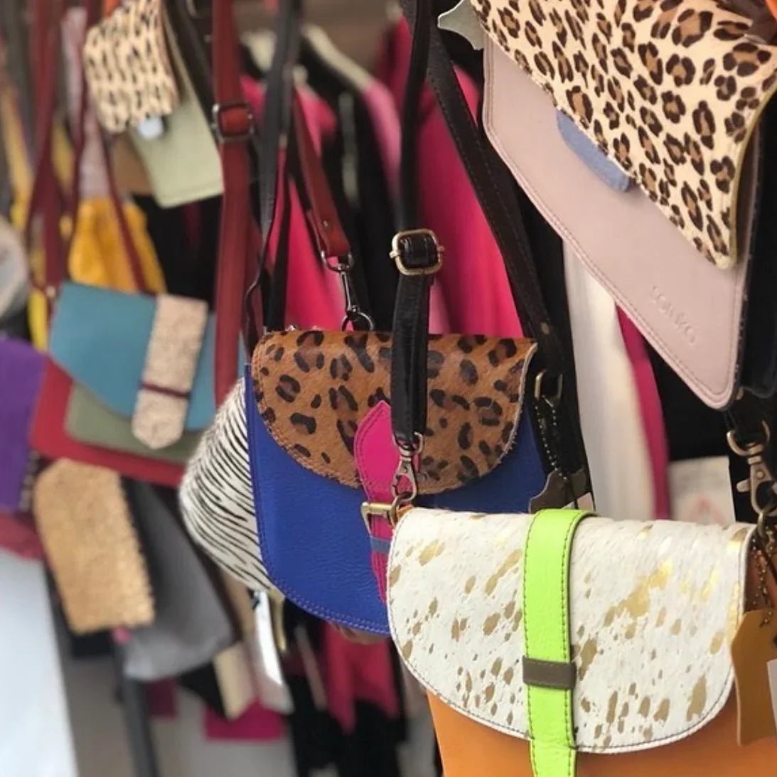 Soruka - Recycled Leather Accessories