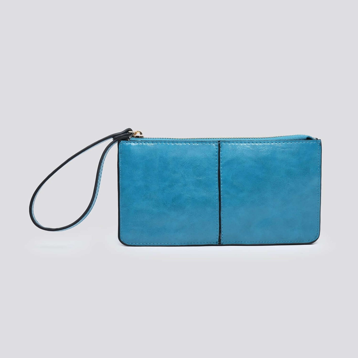 Ladies Clutch Zip Purse