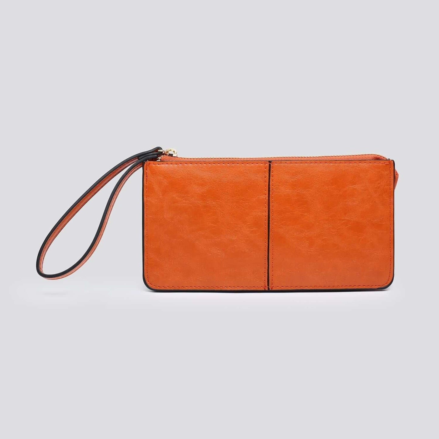 Ladies Clutch Zip Purse