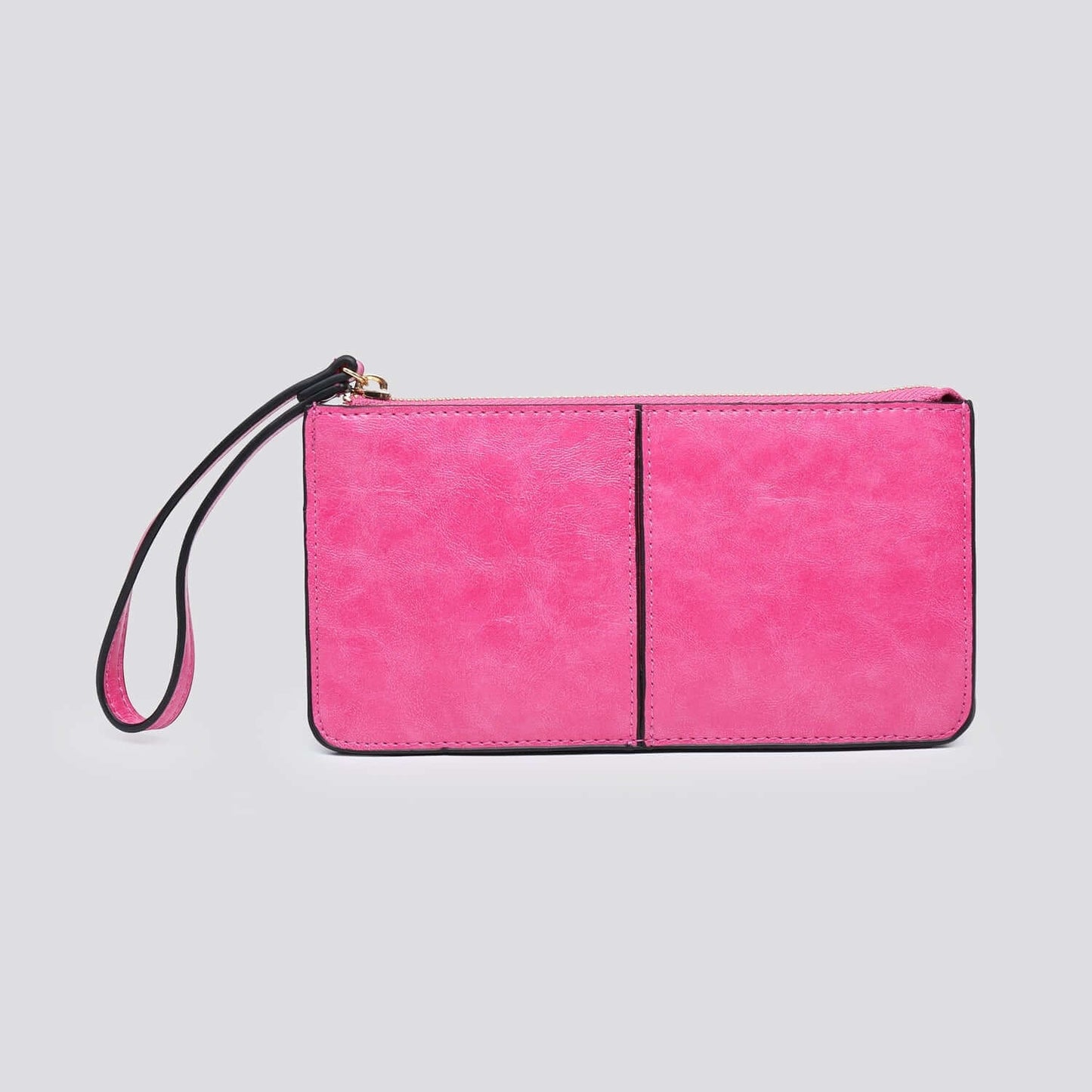 Ladies Clutch Zip Purse