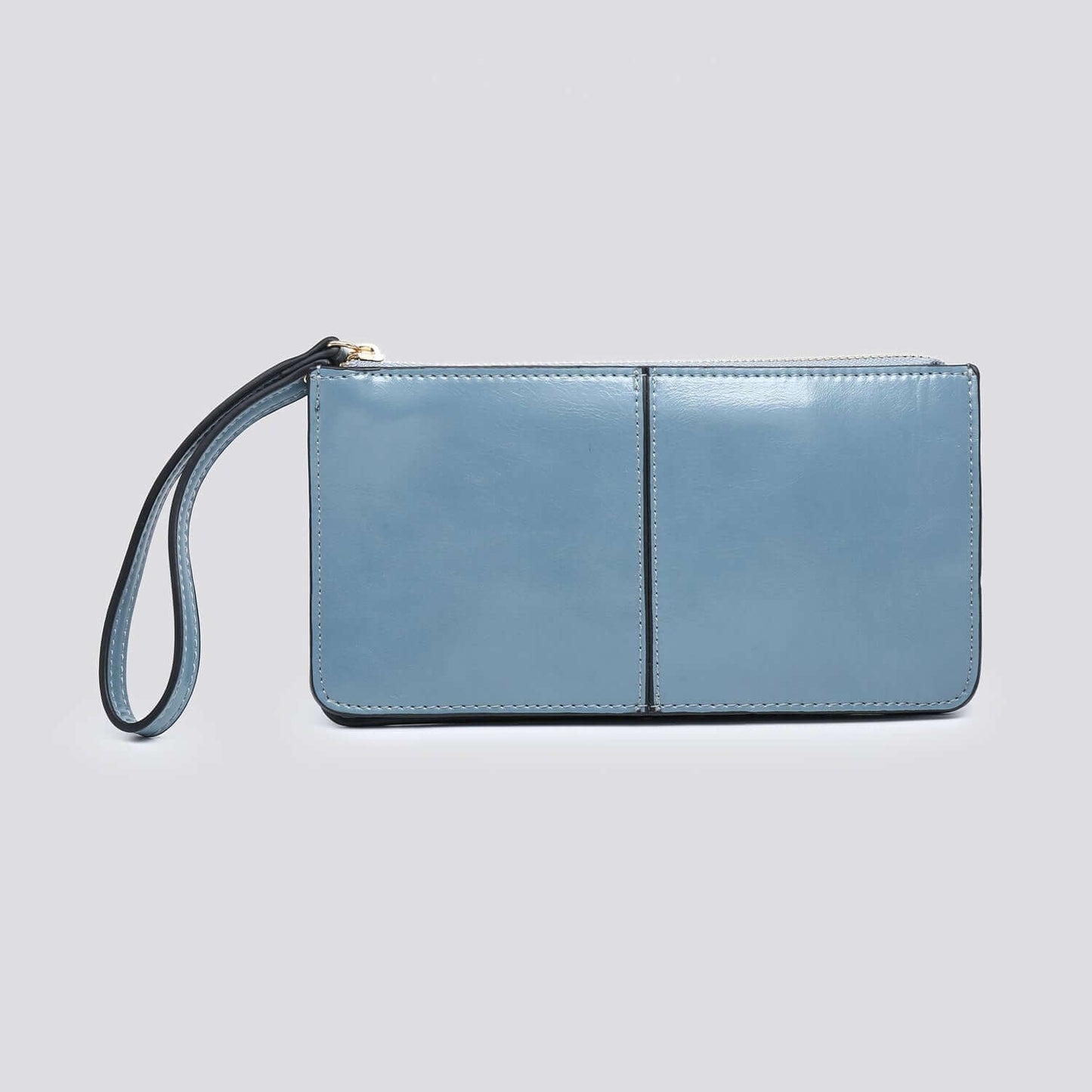 Ladies Clutch Zip Purse