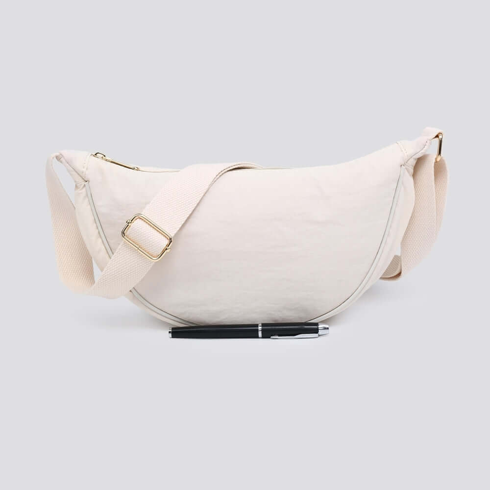 Slouchy crossbody hobo on sale bag