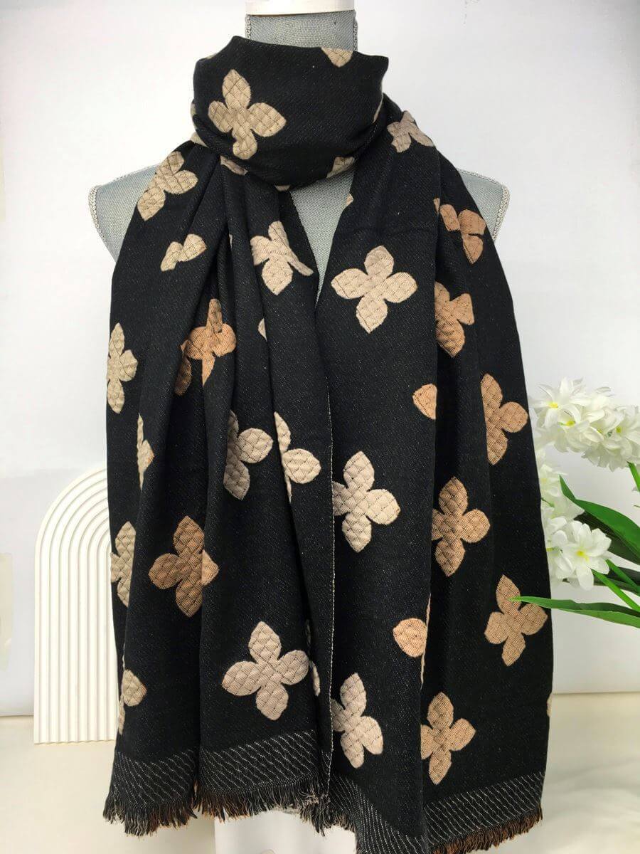 Monogram Super Soft Scarf