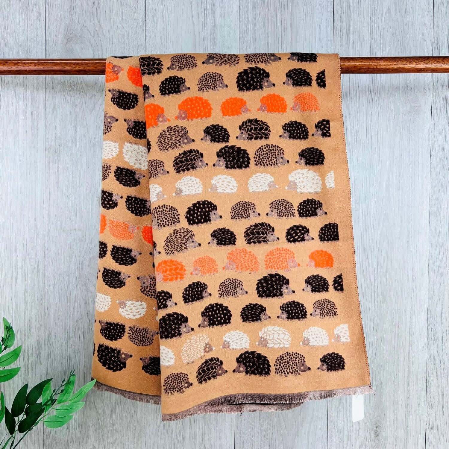 Hedgehog Scarf