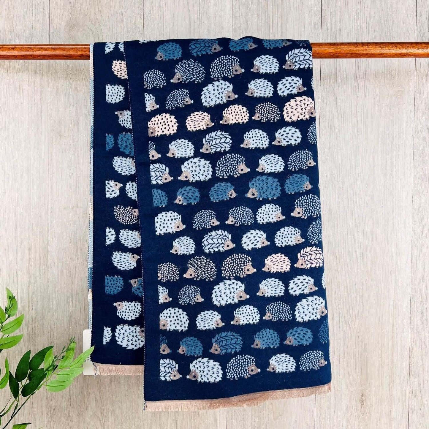 Hedgehog Scarf