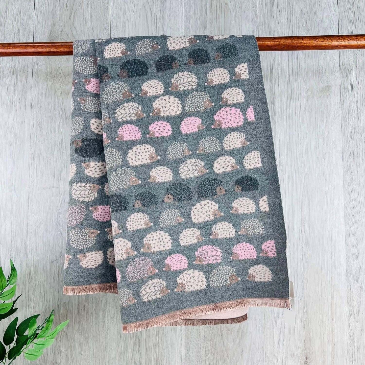 Hedgehog Scarf