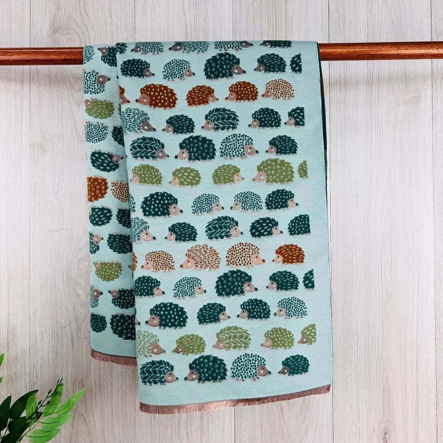 Hedgehog Scarf